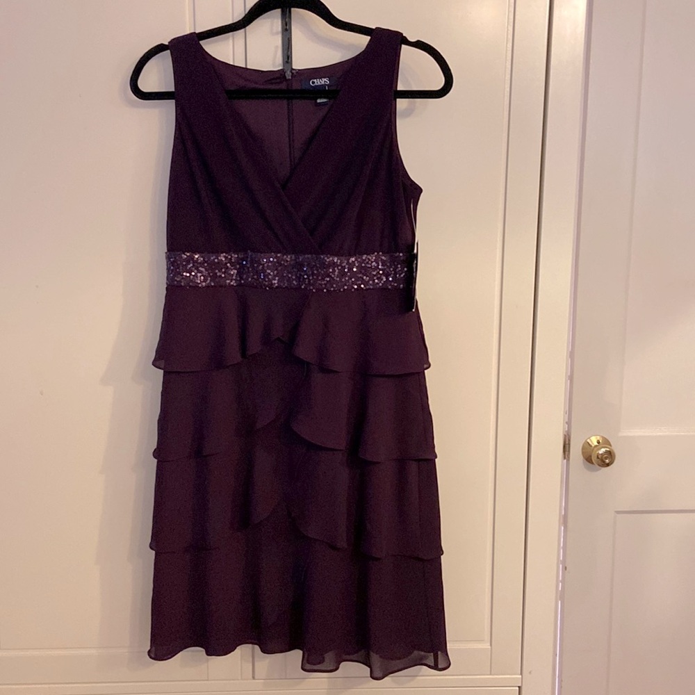 New with tags Chaps formal dress